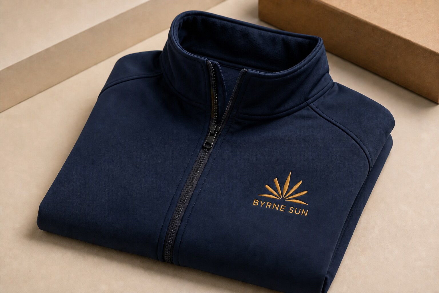 Jackets — custom jackets mockup in the product designer