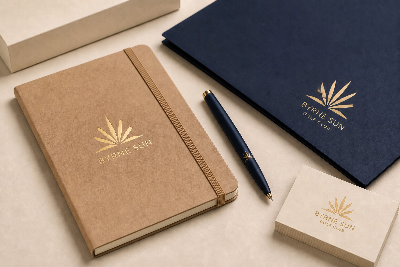 Stationery — custom stationery mockup in the product designer