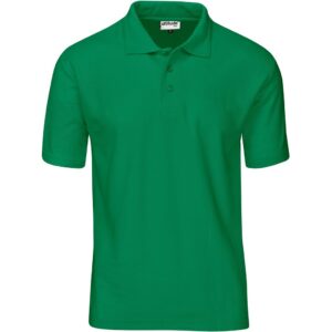 Mens Championship Golf Shirt - Black