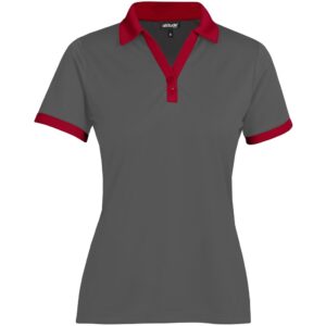 Ladies Celsius Jacket - Red