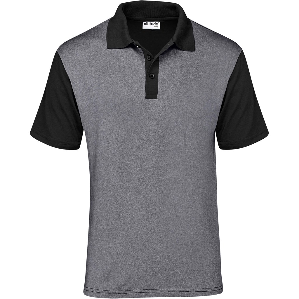 Mens Echo Golf Shirt