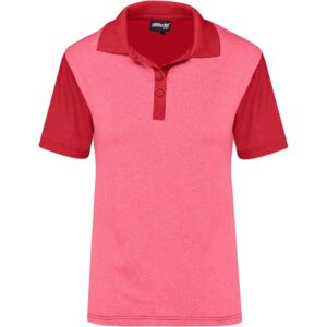 Ladies Drifter Golf Shirt - Blue