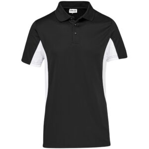 Mens Crossfire Golf Shirt - Red