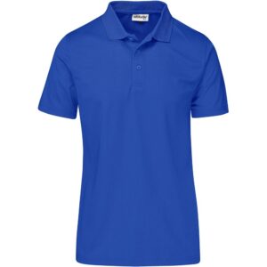 Mens Elite Golf Shirt - Lime