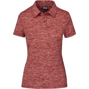 Ladies Exhibit Golf Shirt