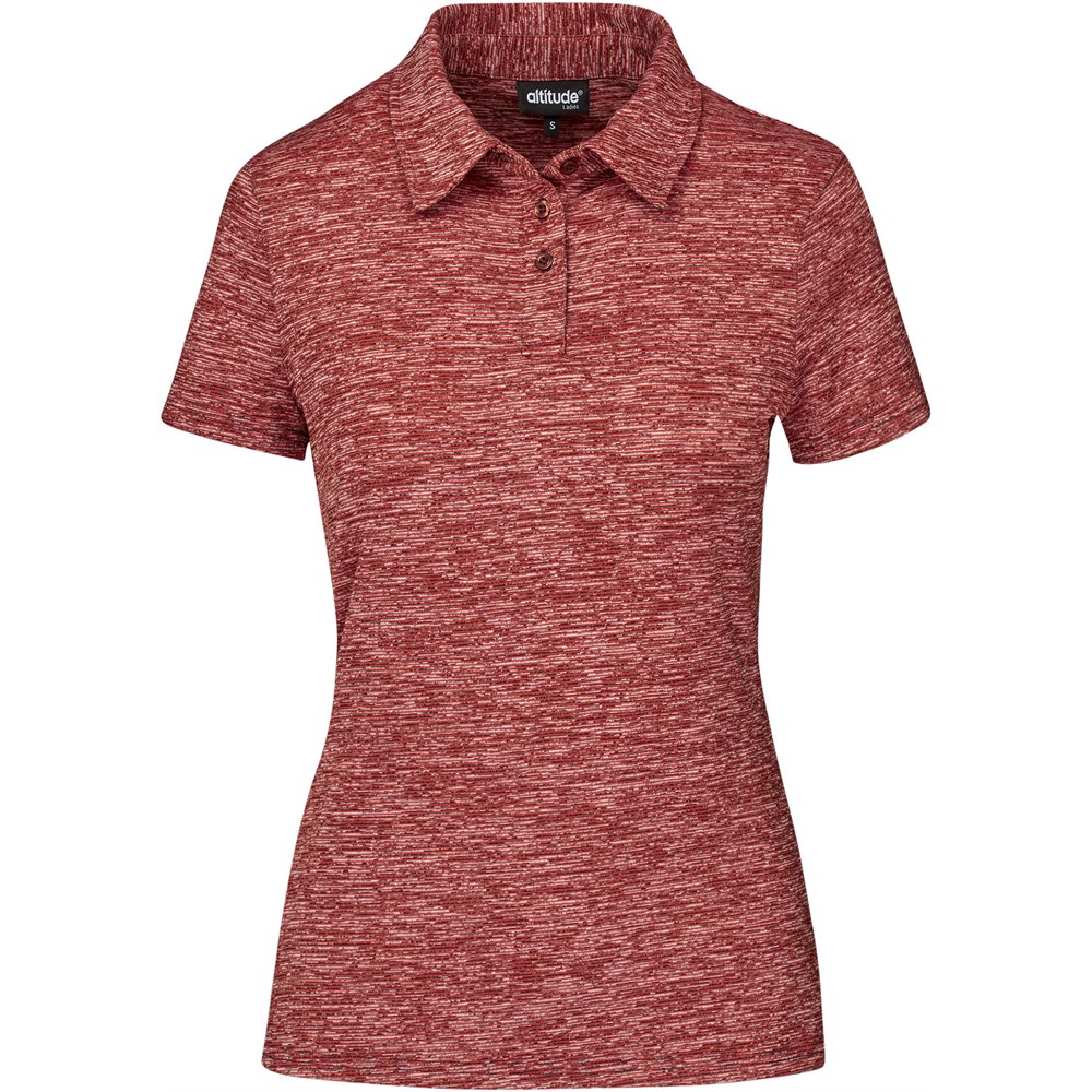 Ladies Exhibit Golf Shirt