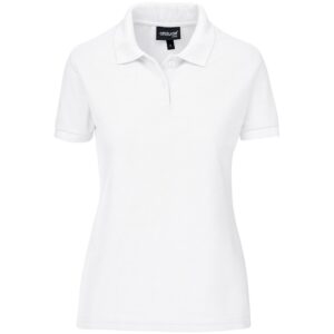 Ladies Genesis Golf Shirt - Black
