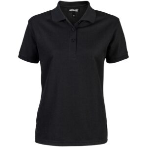 Ladies Genre Golf Shirt - Green