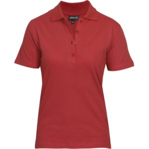 Ladies Nitro Golf Shirt - Royal Blue