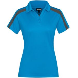 Ladies Osaka Golf Shirt