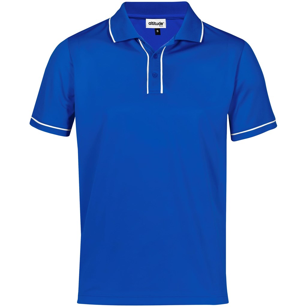 Mens Riviera Golf Shirt