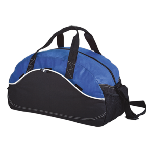 Dual Material Duffel Bag 600D Non-Woven