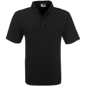 Mens Contest Golf Shirt - Navy