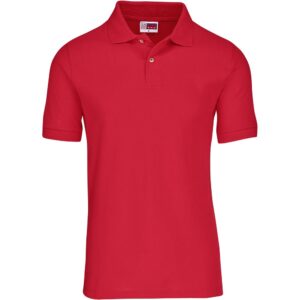 Mens Championship Golf Shirt - Royal Blue