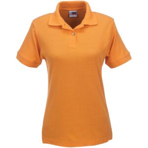Ladies Cambridge Golf Shirt - Grey