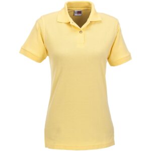 Ladies Cambridge Golf Shirt - Royal Blue