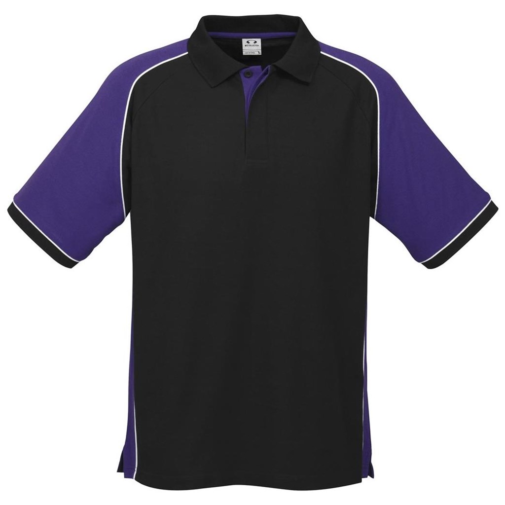 Mens Razor Golf Shirt