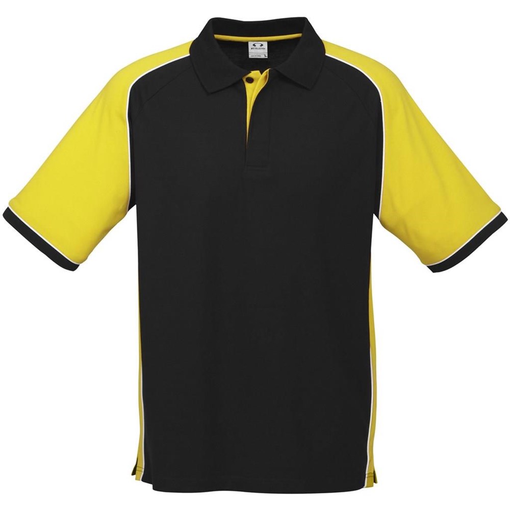 Mens Recycled Promo Golf Shirt