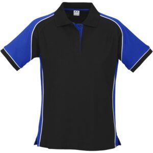 Ladies Pensacola Golf Shirt - Navy