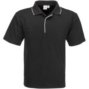 Mens Exhibit Golf Shirt