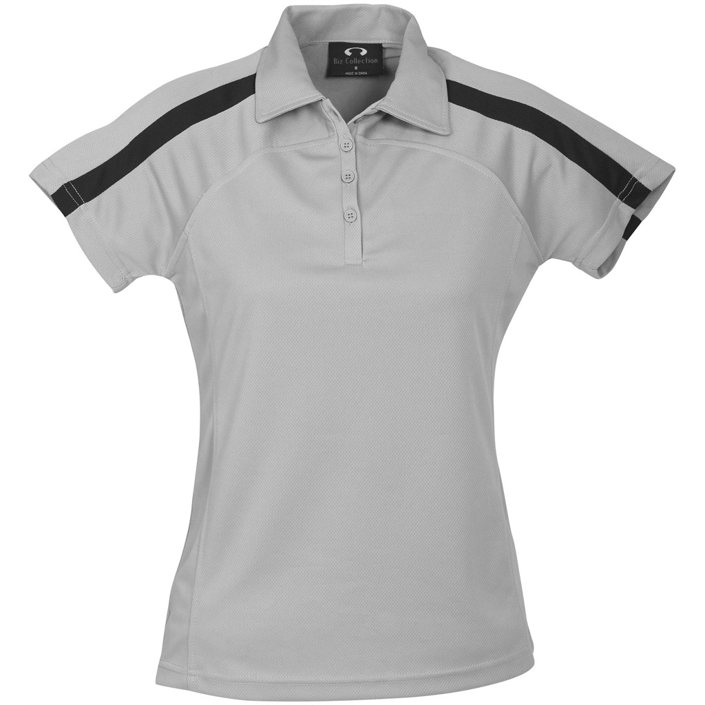Ladies Okiyo Tenyo Recycled Golf Shirt
