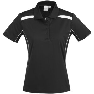 Ladies Wentworth Golf Shirt - Navy