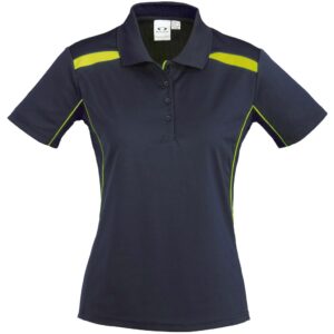 Ladies Westlake Golf Shirt - Green