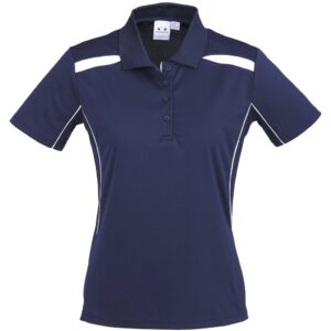 Ladies Westlake Golf Shirt - Black