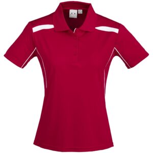 Ladies Westlake Golf Shirt - Grey