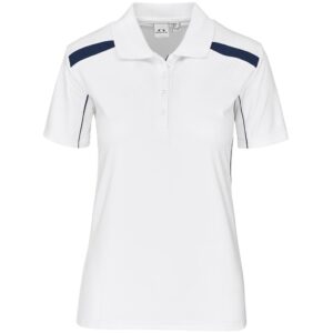 Ladies Westlake Golf Shirt - Light Blue
