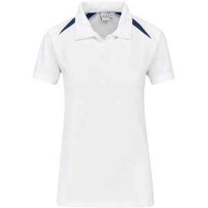 Ladies United Golf Shirt - Navy