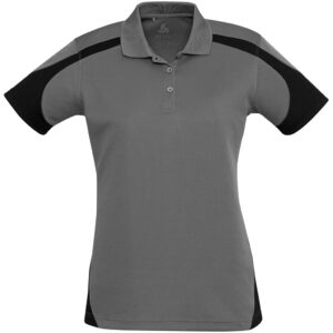Ladies Vesta Golf Shirt - Blue