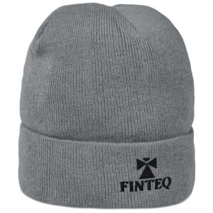 Colorado Acrylic Beanie