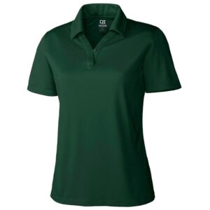 Ladies Hawthorne Golf Shirt - White