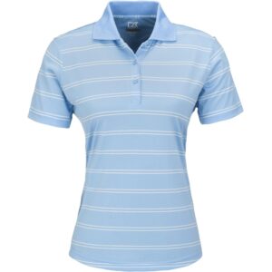 Ladies Jebel Golf Shirt - Navy