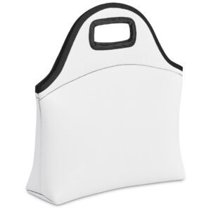 Hoppla Hobie Neoprene Lunch Cooler with Cut Out Handle