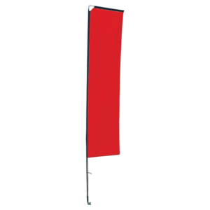 Telescopic Banners Double Sided Digital skin only