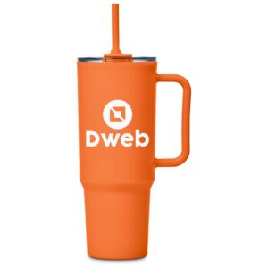 Altitude Texas Plastic Double-Wall Mug - 1.2 Litre