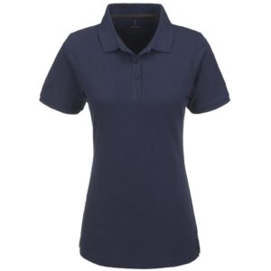 Ladies Championship Golf Shirt - Grey