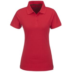 Ladies Championship Golf Shirt - Maroon