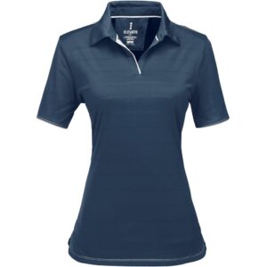 Ladies Rio Golf Shirt - Yellow