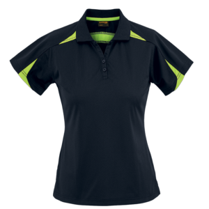 Solo Golfer Ladies