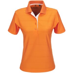 Ladies Astoria Golf Shirt - Lime