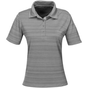 Ladies Bridgewater Golf Shirt - Lime