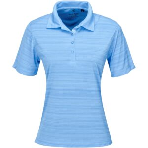 Ladies Bridgewater Golf Shirt - Navy