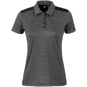 Ladies Urban Golf Shirt - Navy