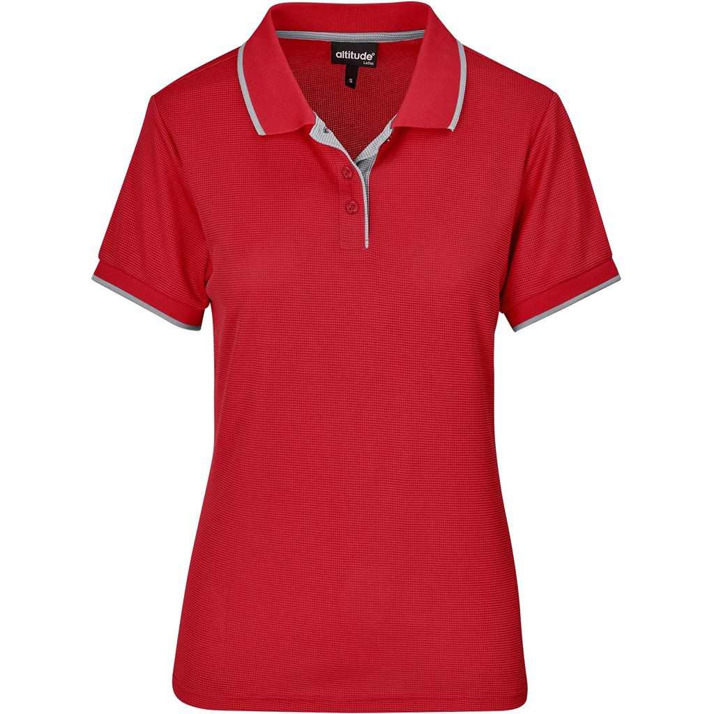 Ladies Pro Golf Shirt