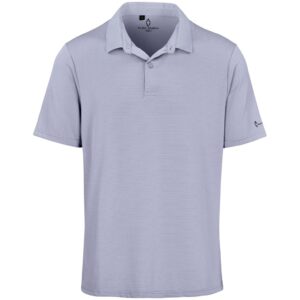 Mens Boston Golf Shirt - Orange