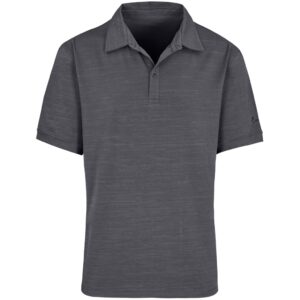 Mens Apex Golf Shirt - White