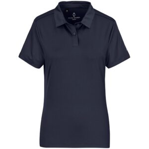 Ladies Baytree Golf Shirt - Navy